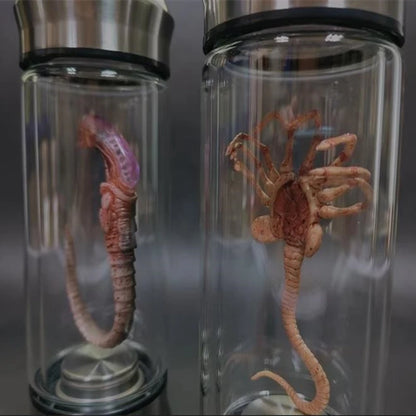 Alien Glow Jar - Xenomorph Replica