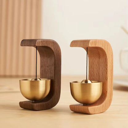 Japanese Wooden Wind Chimes Doorbell