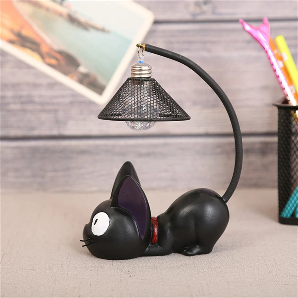 Portable Rotatable Cat Night Light