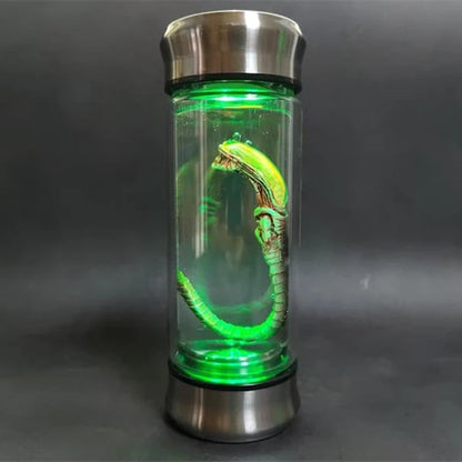 Alien Glow Jar - Xenomorph Replica