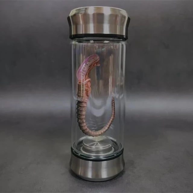 Alien Glow Jar - Xenomorph Replica