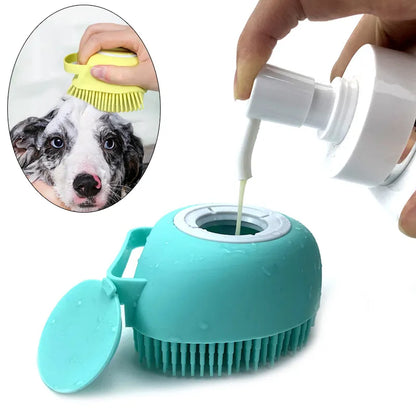 Allergy-Free Pet Spa Gloves