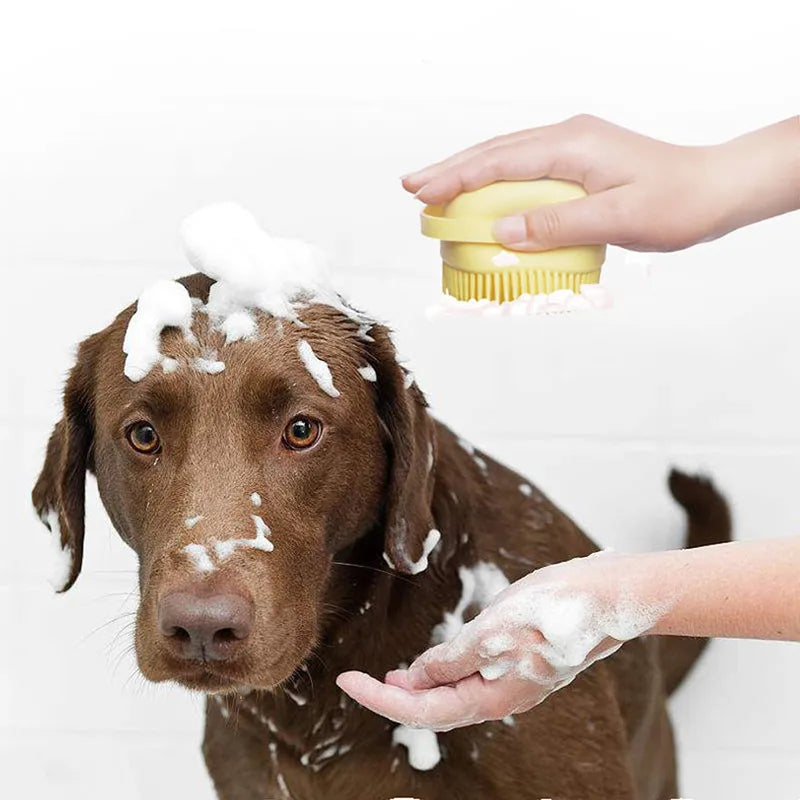 Allergy-Free Pet Spa Gloves