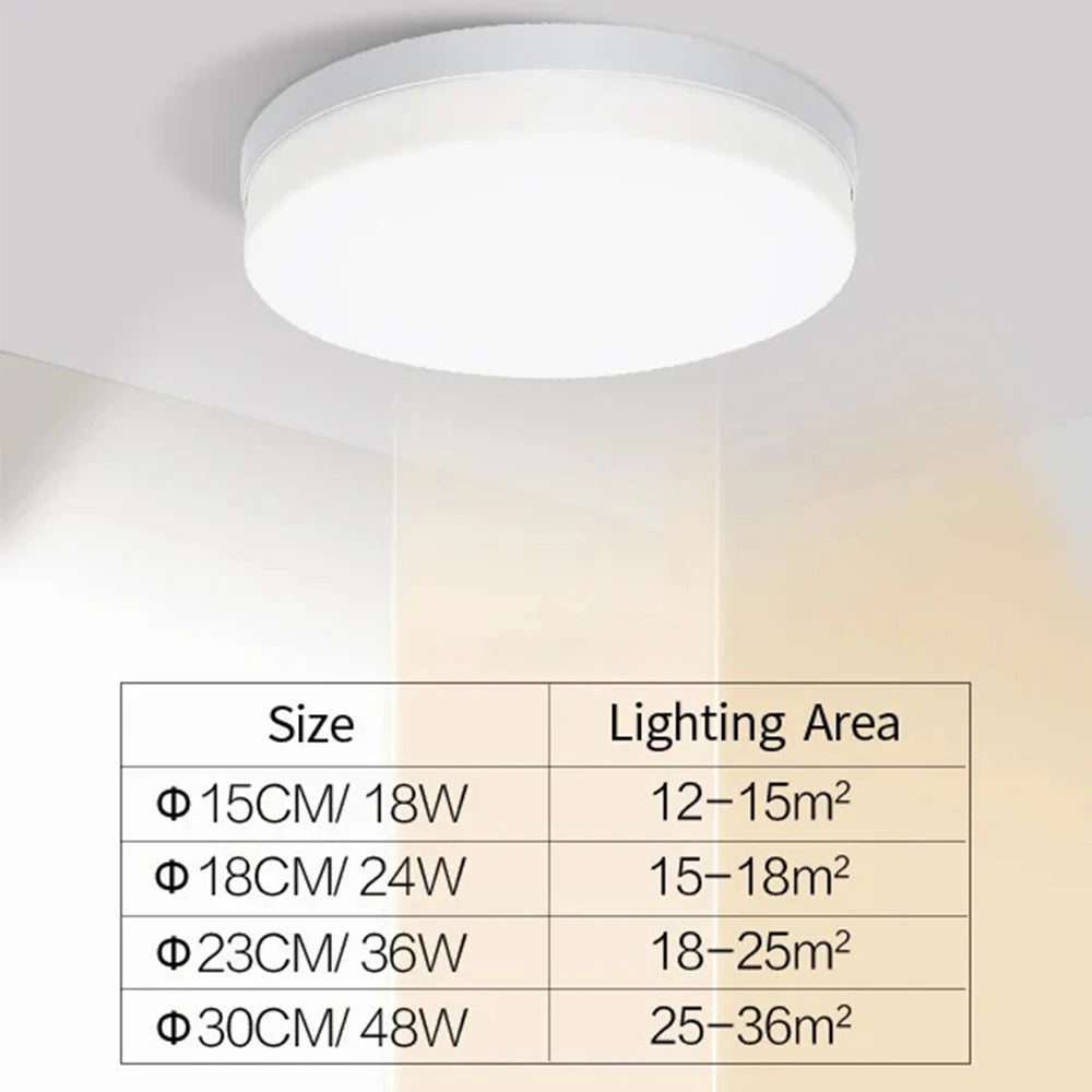 LumoLite LED Ceiling Magic