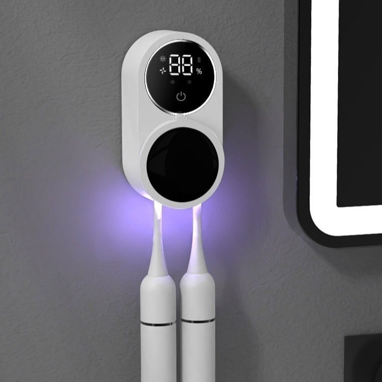 Smart Toothbrush UV Sterilizer