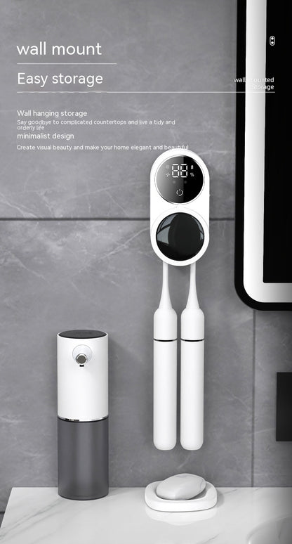 Smart Toothbrush UV Sterilizer